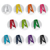 Small Full Colour Ribbon Handle Paper Bags Ribbon Colours
